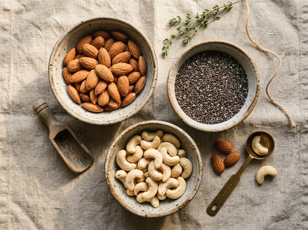 California Almonds